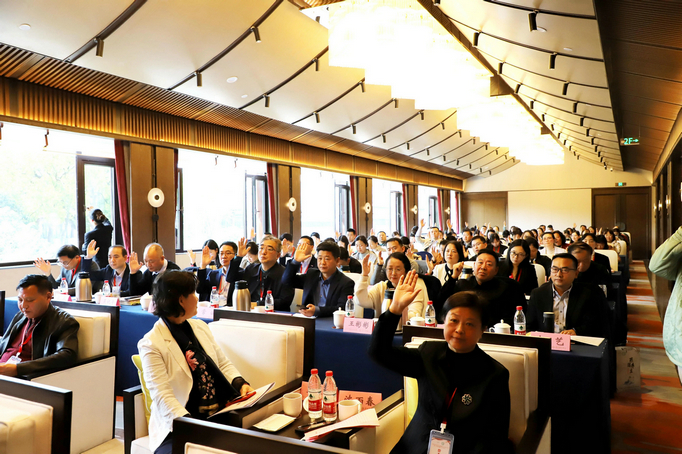 江苏省中医养生学会药膳养生分会正式成立！